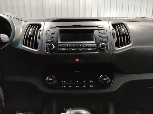 Kia Sportage III с пробегом 2013 года, цена 1 165 000 рублей, 94755 км, внедорожник, Автокод Объявления