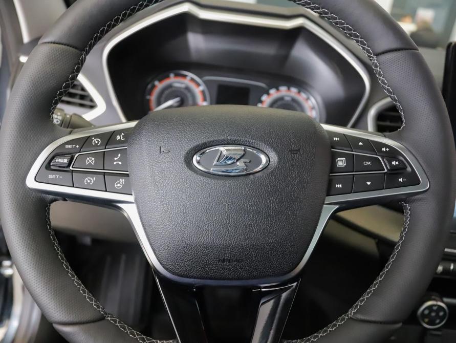 Lada (ВАЗ) Vesta I Рестайлинг (NG) Москва  - изображение 11