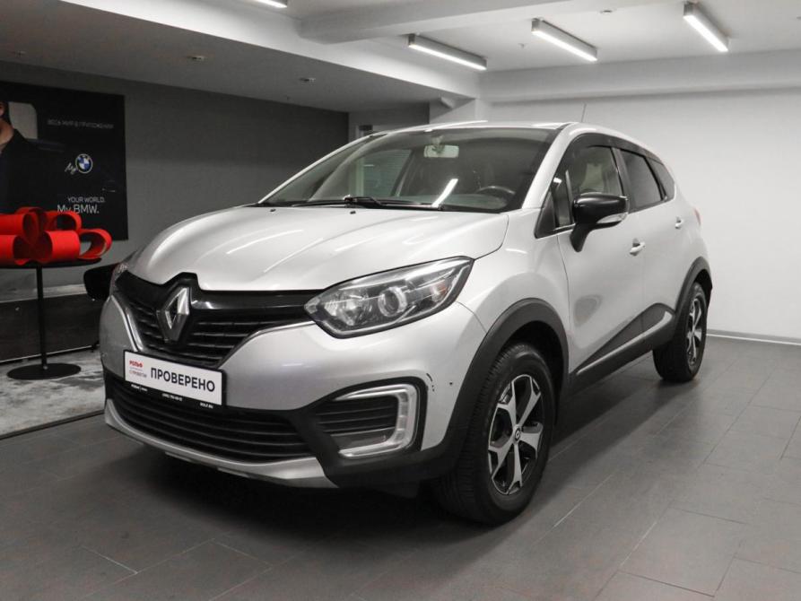 Renault Kaptur I Химки  - изображение 6