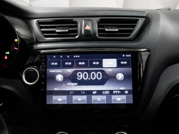 Kia Rio III Рестайлинг с пробегом 2016 года, цена 1 150 000 рублей, 114000 км, седан, Автокод Объявления