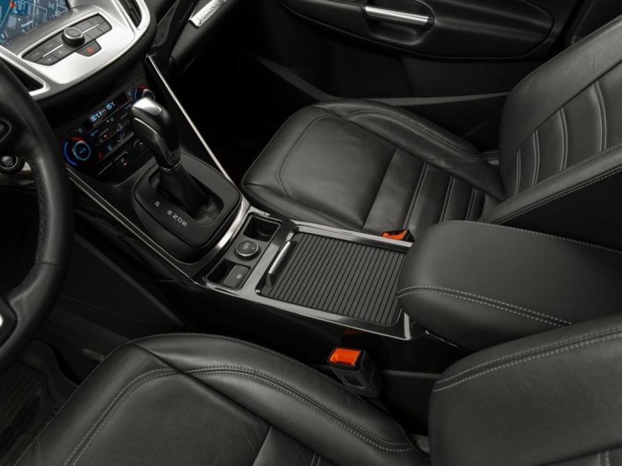Ford Kuga II Рестайлинг Москва  - изображение 17