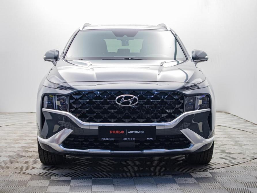 Hyundai Santa Fe IV Рестайлинг Москва  - изображение 8