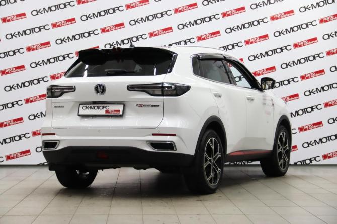 Changan CS55 Plus II с пробегом 2023 года, цена 1 995 170 рублей, 52391 км, внедорожник, Автокод Объявления