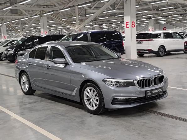 BMW 5 серии VII (G30/G31/G38) с пробегом 2019 года, цена 3 270 000 рублей, 77641 км, седан, Автокод Объявления