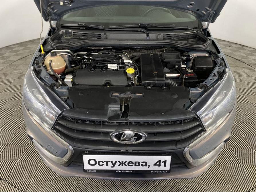 Lada (ВАЗ) Vesta I Воронеж  - изображение 15