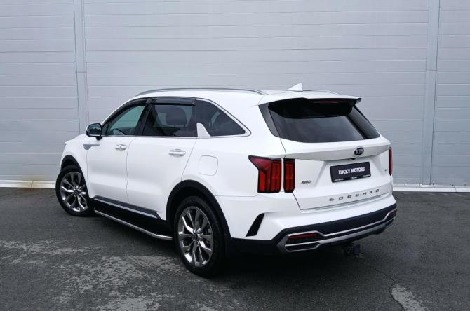 Kia Sorento IV с пробегом 2021 года, цена 4 274 000 рублей, 66175 км, внедорожник, Автокод Объявления