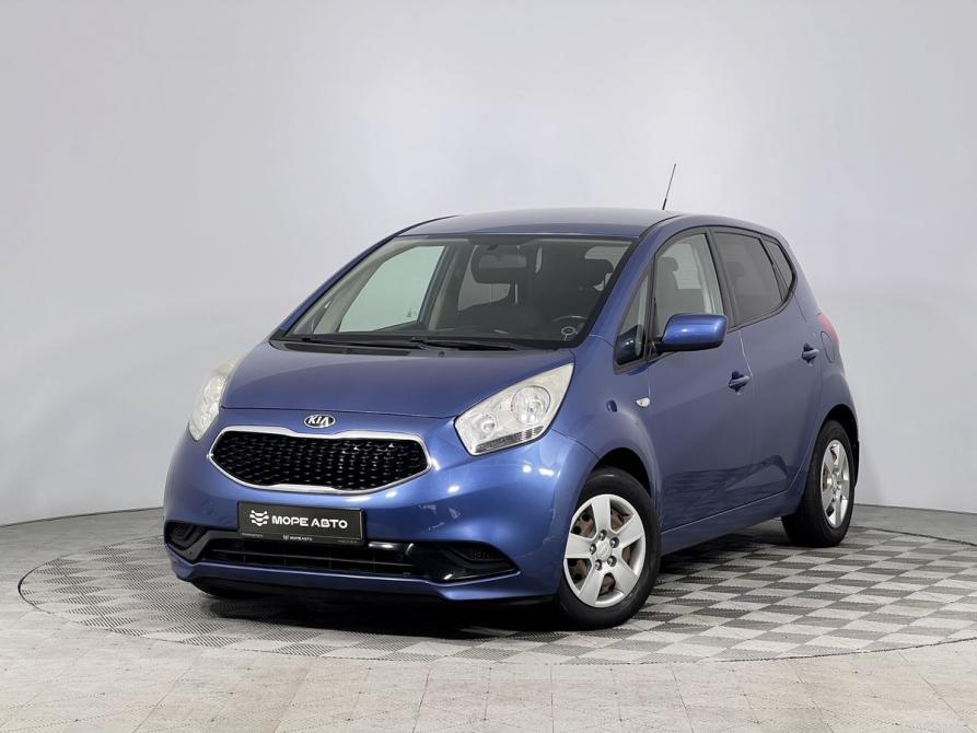 Kia Venga I Рестайлинг Калининград  - изображение 1