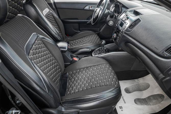 Kia Cerato II с пробегом 2012 года, цена 799 000 рублей, 232000 км, седан, Автокод Объявления