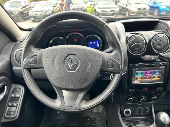 Renault Duster I Рестайлинг с пробегом 2018 года, цена 1 655 000 рублей, 63169 км, внедорожник, Автокод Объявления