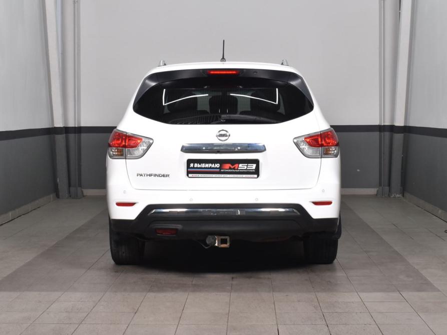 Nissan Pathfinder IV Кемерово  - изображение 3