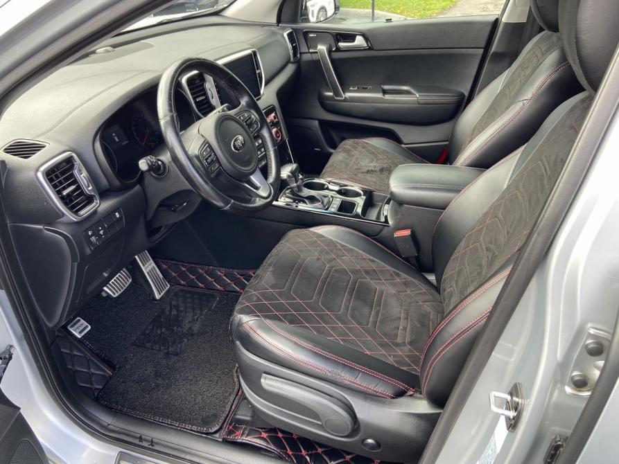 Kia Sportage IV Москва  - изображение 8
