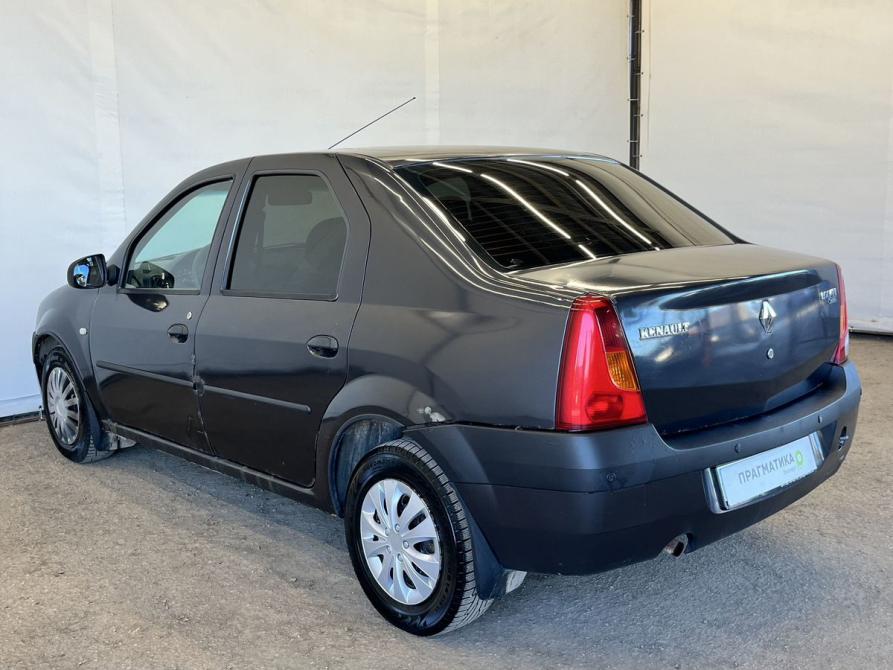 Renault Logan I Псков  - изображение 4