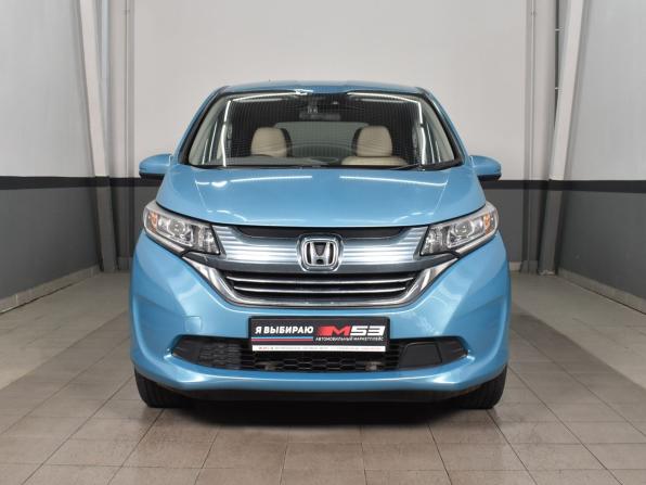 Honda Freed II с пробегом 2017 года, цена 1 299 995 рублей, 203833 км, компактвэн, Автокод Объявления