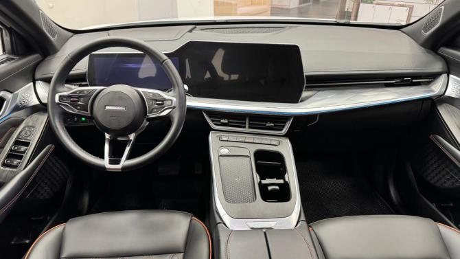Haval F7 II с пробегом 2024 года, цена 2 250 000 рублей, 84682 км, внедорожник, Автокод Объявления