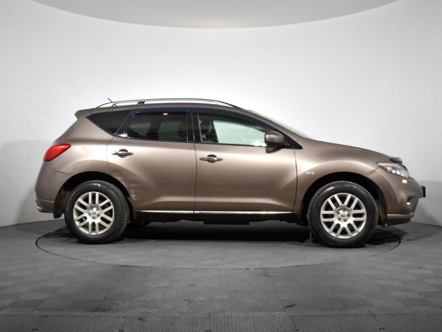 Nissan Murano II (Z51) Рестайлинг 2 Санкт-Петербург  - изображение 4
