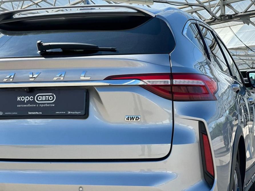 Haval F7 I Рестайлинг Тула  - изображение 8