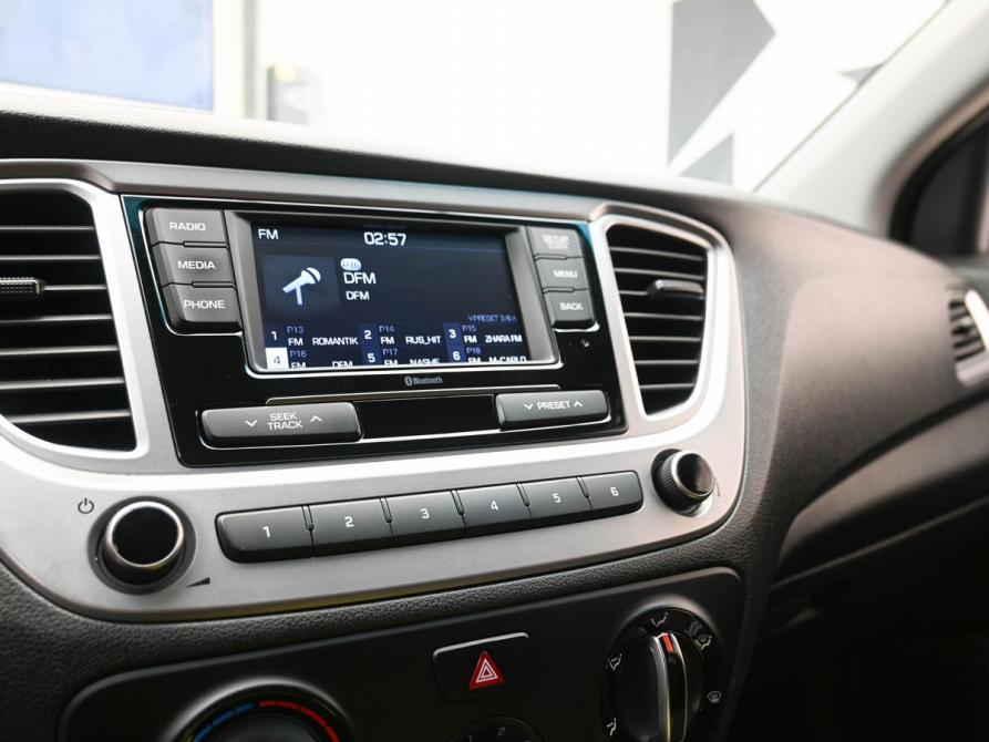 Hyundai Solaris II Рестайлинг Ростов-на-Дону  - изображение 16