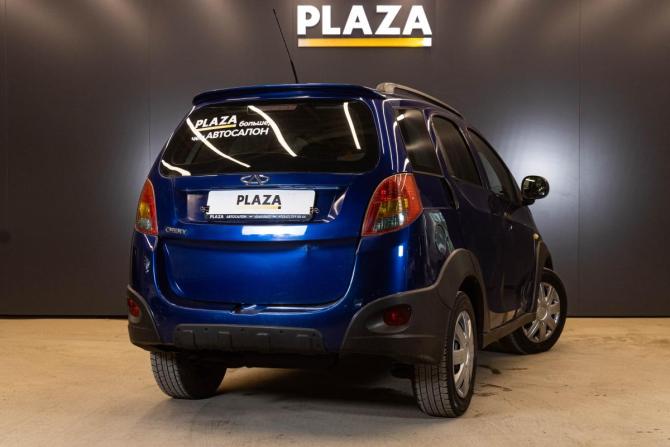 Chery IndiS (S18D) I с пробегом 2011 года, цена 249 000 рублей, 117364 км, хэтчбек, Автокод Объявления