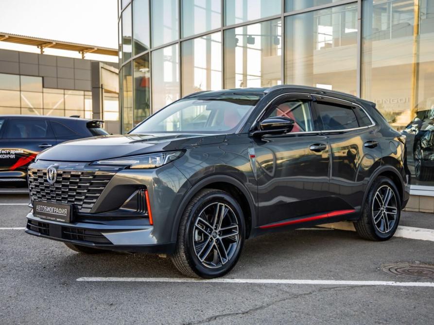 Changan CS55 Plus II Волгоград  - изображение 3