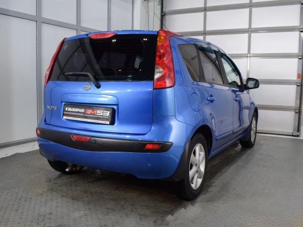 Nissan Note I с пробегом 2007 года, цена 699 995 рублей, 183779 км, хэтчбек, Автокод Объявления