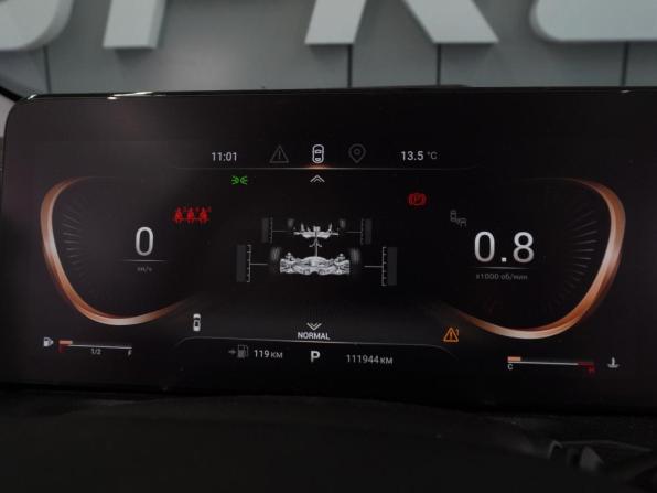 Exeed VX I с пробегом 2022 года, цена 2 759 000 рублей, 111944 км, внедорожник, Автокод Объявления