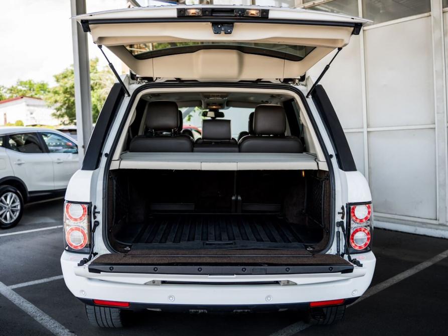 Land Rover Range Rover III Рестайлинг 2 Ростов-на-Дону  - изображение 9