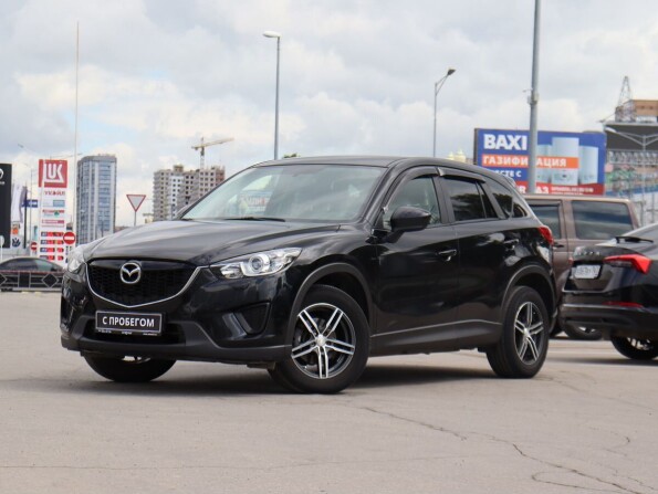 Mazda Cx 5 Купить Самара