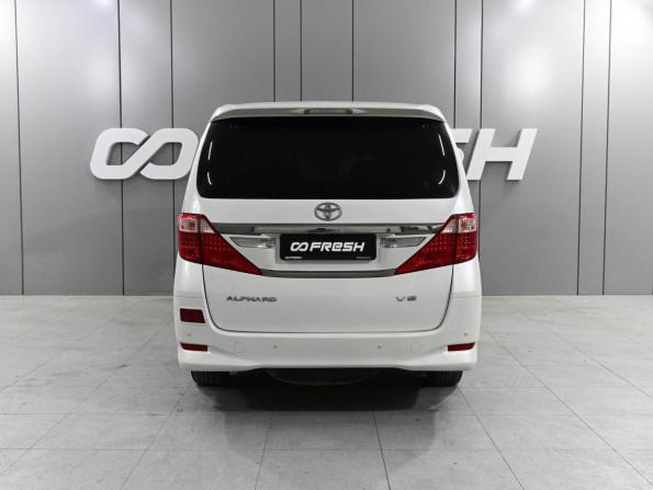 Toyota Alphard II с пробегом 2012 года, цена 2 659 000 рублей, 237686 км, минивэн, Автокод Объявления