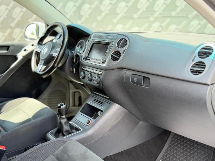 Volkswagen Tiguan I Рестайлинг Краснодар  - изображение 19