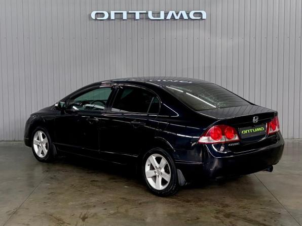 Honda Civic VIII с пробегом 2008 года, цена 877 000 рублей, 172872 км, седан, Автокод Объявления
