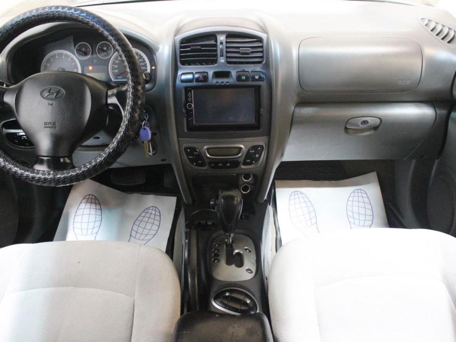 Hyundai Santa Fe Classic Калуга  - изображение 6