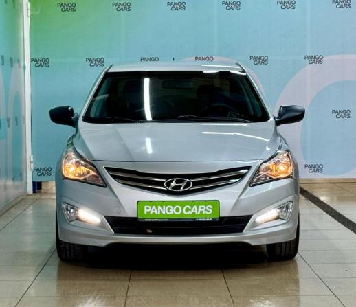 Hyundai Solaris I Рестайлинг с пробегом 2015 года, цена 995 000 рублей, 113000 км, седан, Автокод Объявления