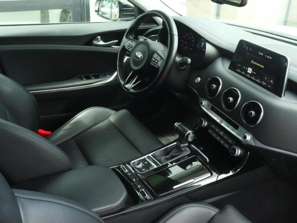 Kia Stinger I с пробегом 2019 года, цена 2 794 000 рублей, 86900 км, лифтбек, Автокод Объявления