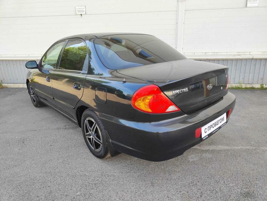 Kia Spectra I Рестайлинг 2 Санкт-Петербург  - изображение 5