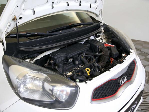 Kia Picanto II с пробегом 2013 года, цена 720 000 рублей, 184444 км, хэтчбек, Автокод Объявления