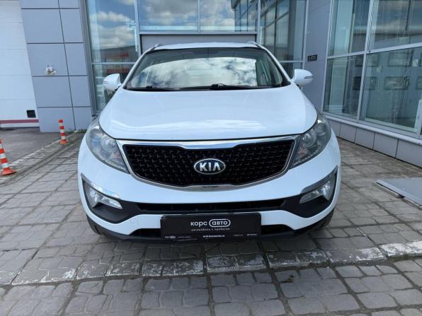 Kia Sportage III Рестайлинг с пробегом 2015 года, цена 1 500 000 рублей, 149800 км, внедорожник, Автокод Объявления