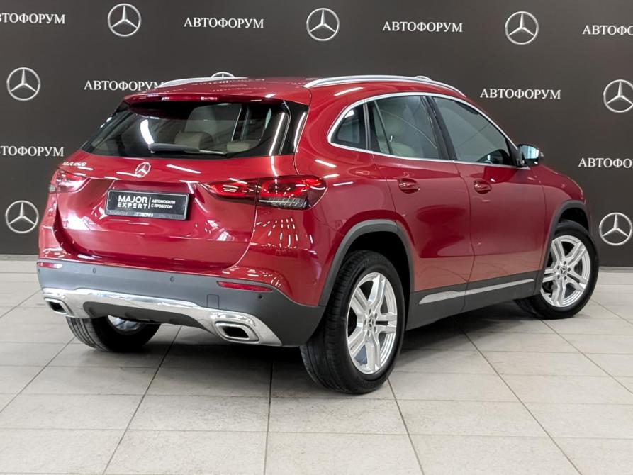 Mercedes-Benz GLA II (H247) Москва  - изображение 5