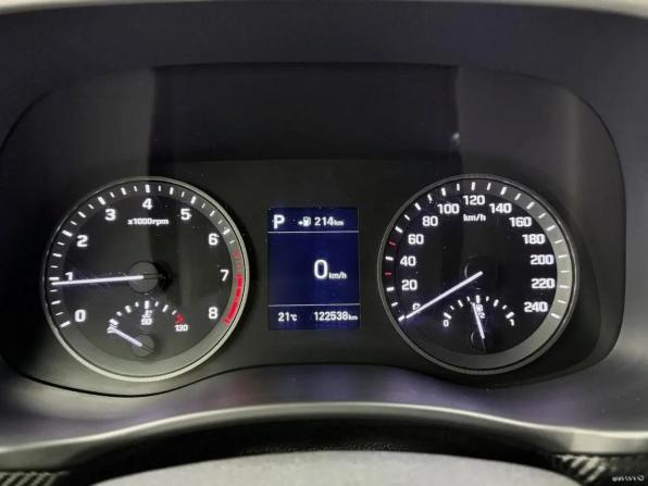 Hyundai Tucson III Рестайлинг с пробегом 2019 года, цена 2 330 000 рублей, 122500 км, внедорожник, Автокод Объявления