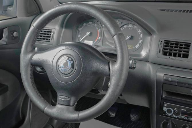 Skoda Octavia I (A4) Рестайлинг с пробегом 2009 года, цена 499 000 рублей, 311000 км, лифтбек, Автокод Объявления