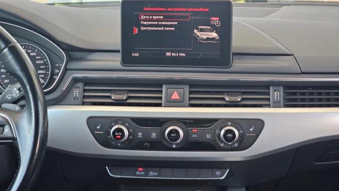Audi A4 V (B9) с пробегом 2017 года, цена 2 069 000 рублей, 135123 км, седан, Автокод Объявления