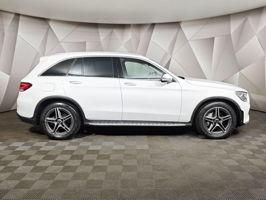 Mercedes-Benz GLC I (X253) Рестайлинг Москва  - изображение 6