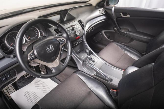 Honda Accord VIII с пробегом 2008 года, цена 1 269 000 рублей, 168905 км, седан, Автокод Объявления