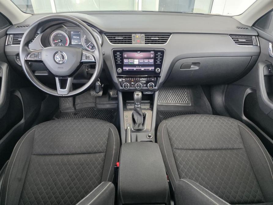 Skoda Octavia III (A7) Рестайлинг Липецк  - изображение 9