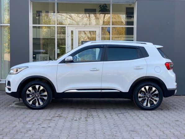 Chery Tiggo 4 I Рестайлинг с пробегом 2021 года, цена 1 299 000 рублей, 69000 км, внедорожник, Автокод Объявления