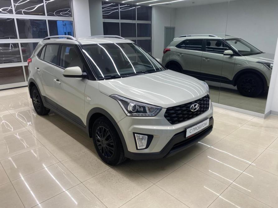 Hyundai Creta I Рестайлинг Челябинск  - изображение 3
