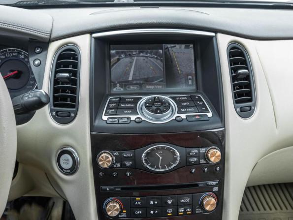 Infiniti EX I (J50) с пробегом 2008 года, цена 998 000 рублей, 209180 км, внедорожник, Автокод Объявления