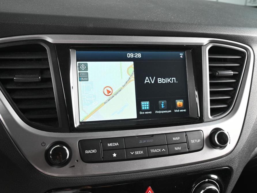 Hyundai Solaris II Ростов-на-Дону  - изображение 14