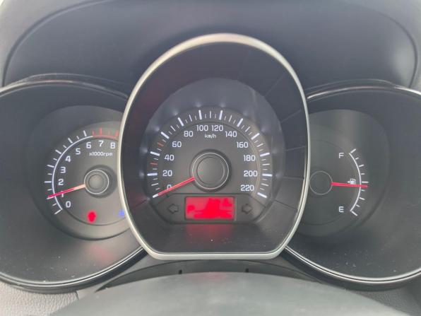 Kia Rio III с пробегом 2014 года, цена 595 000 рублей, 266719 км, седан, Автокод Объявления