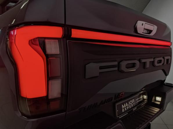Foton Tunland V9 с пробегом 2025 года, цена 4 845 000 рублей, 13531 км, offers.body_type.unknown, Автокод Объявления