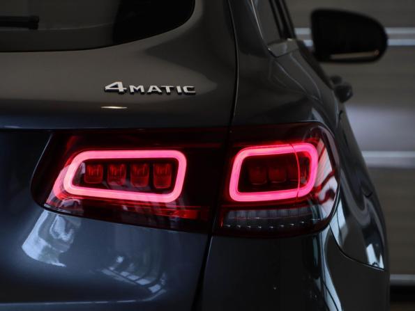 Mercedes-Benz GLC I (X253) Рестайлинг с пробегом 2022 года, цена 5 515 000 рублей, 43884 км, внедорожник, Автокод Объявления